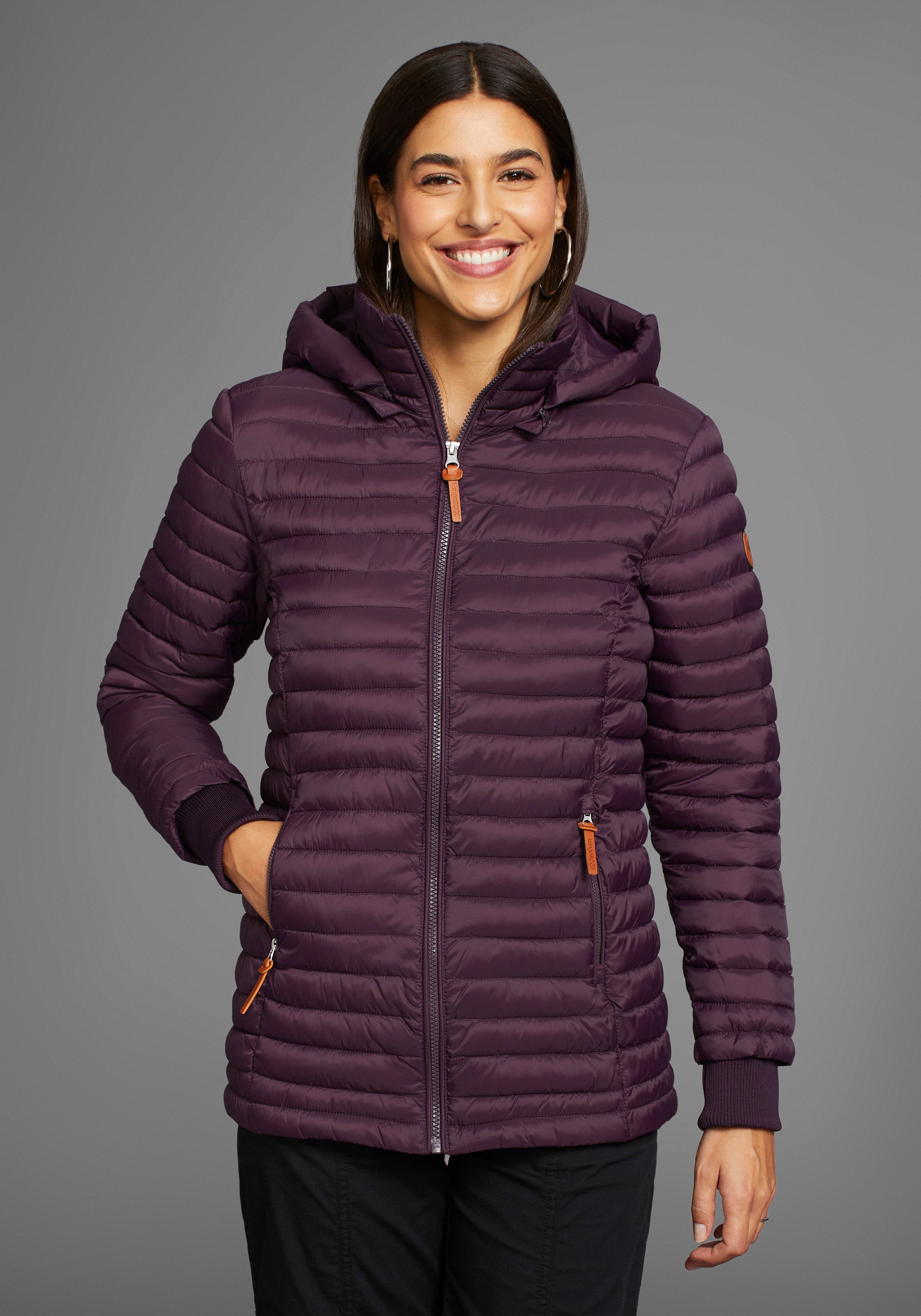 Steppjacke