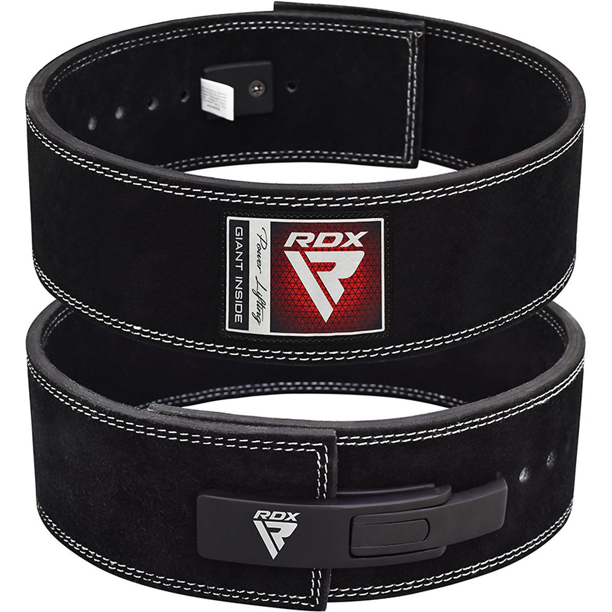 RDX Arbeitsstützgürtel 4 INCH IPL / USPA & WORLD POWERLIFTING CONGRESS APPROVED POWERLIFT