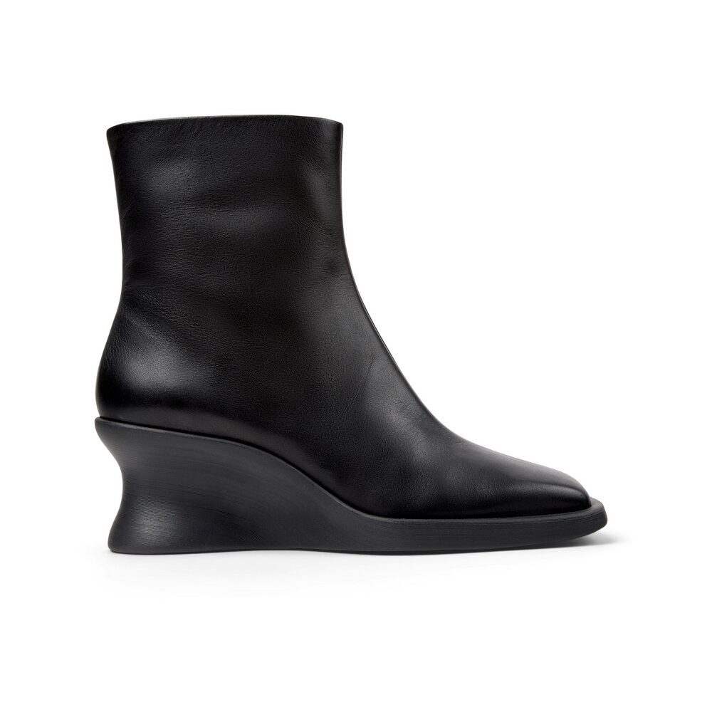 Camper Camper - Louise - Schwarz Stiefel