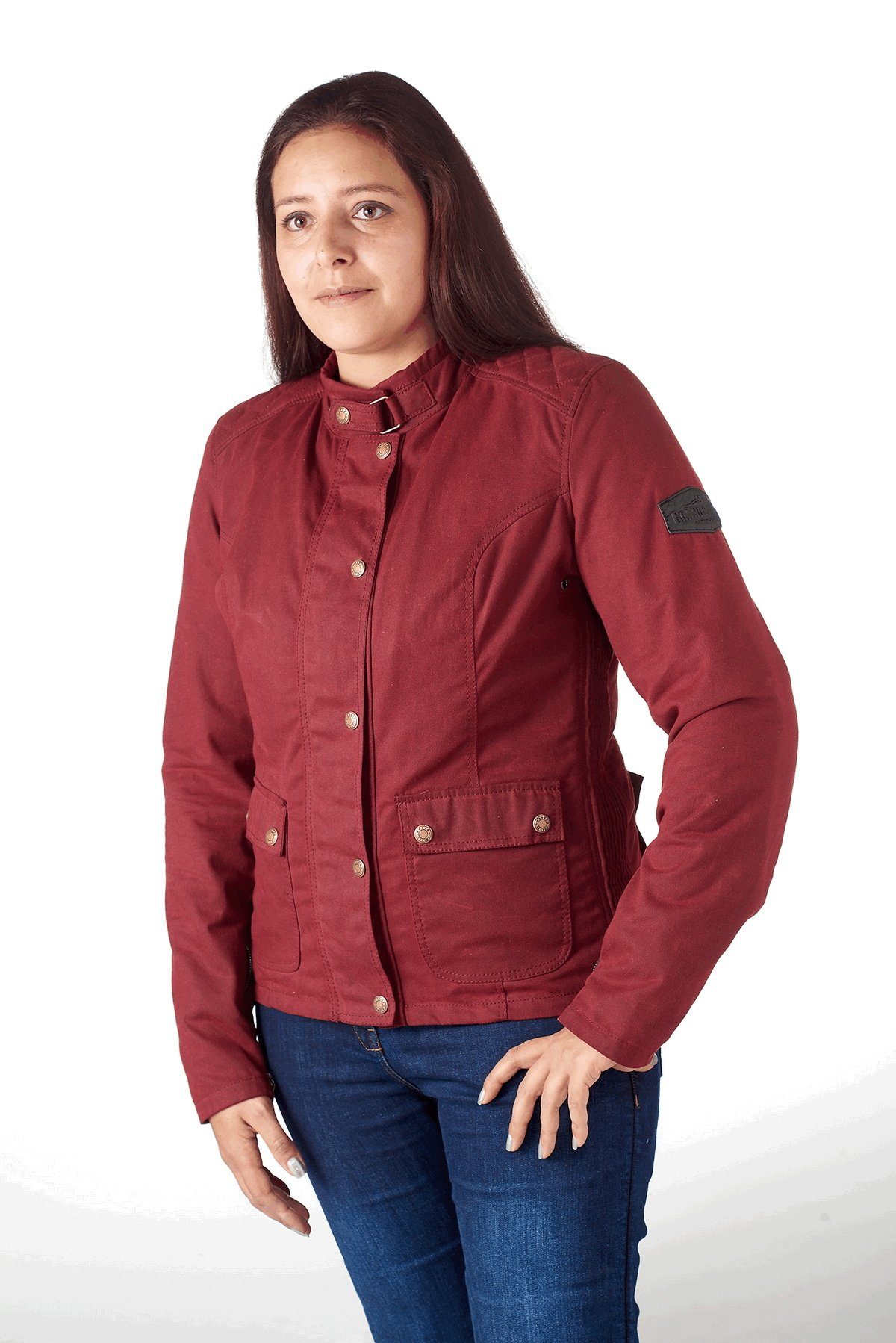 Motorradjacke