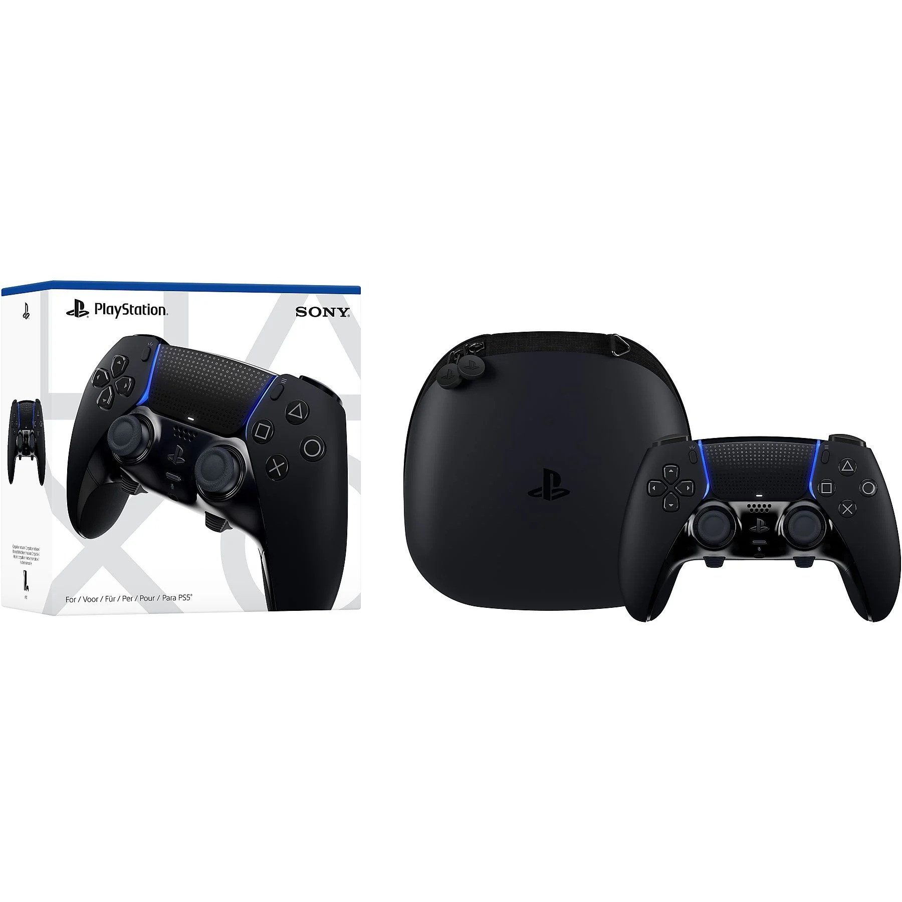 Playstation PS5 Controller Original Wireless DualSense Sony PlayStation 5-Controller