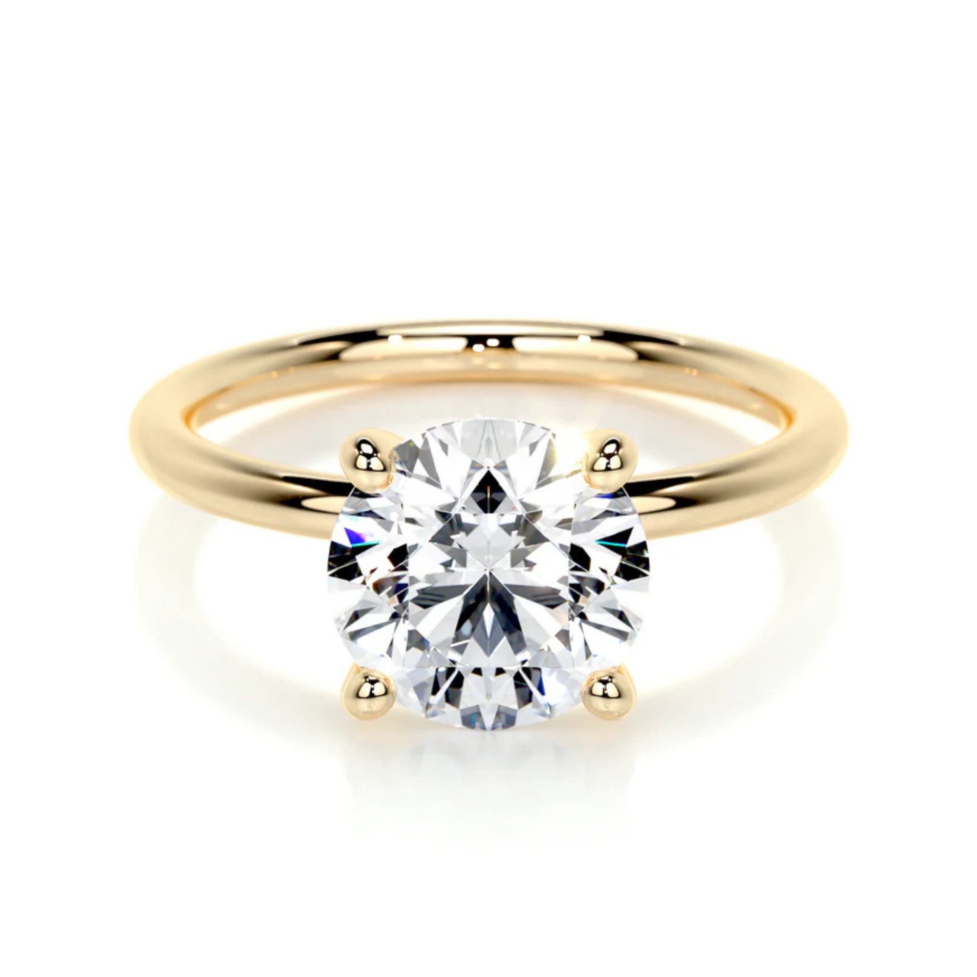 Nicole Manson Diamantring 585 Gold Ringe günstig online kaufen