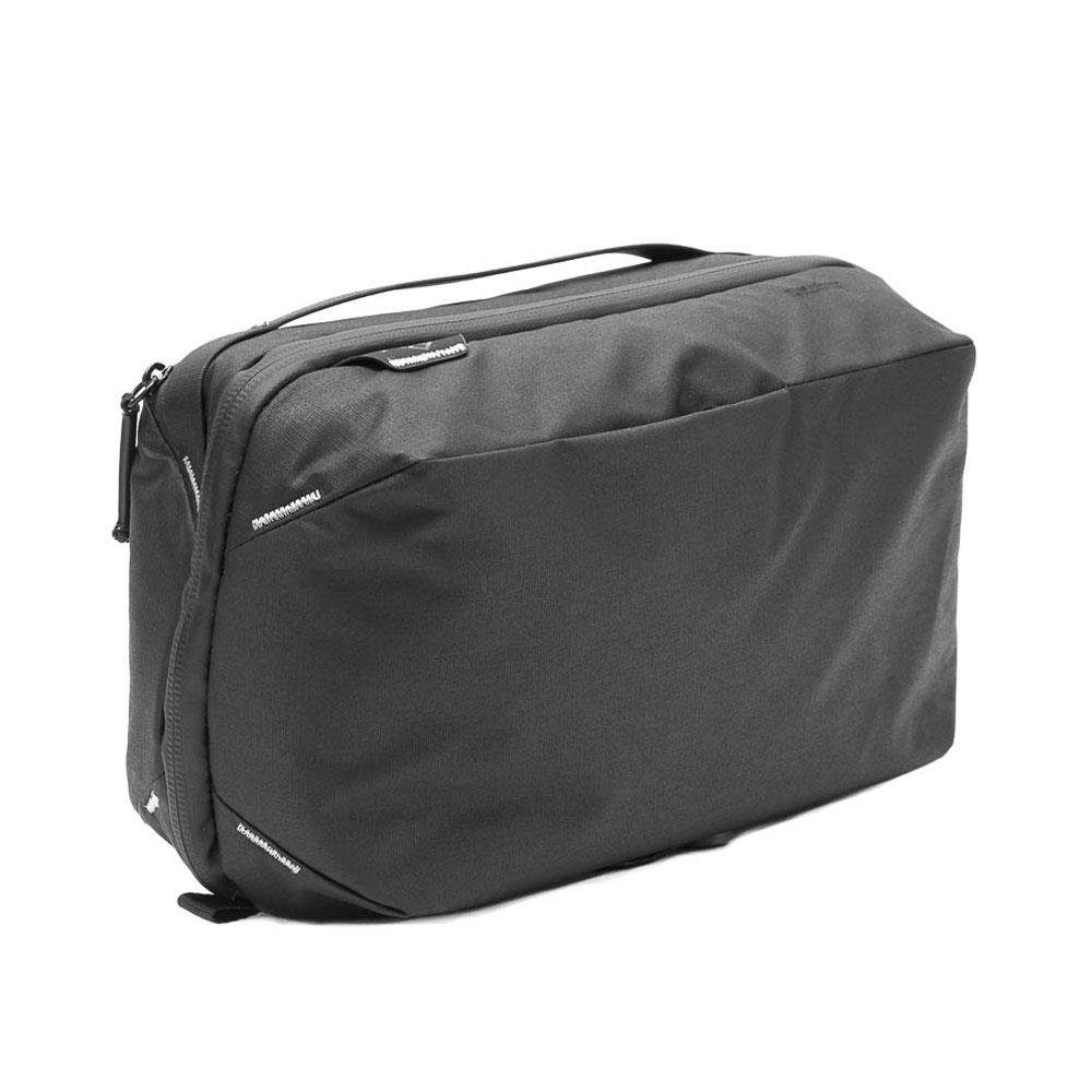 Peak Design Rucksack Wash Pouch - Kulturtasche Black