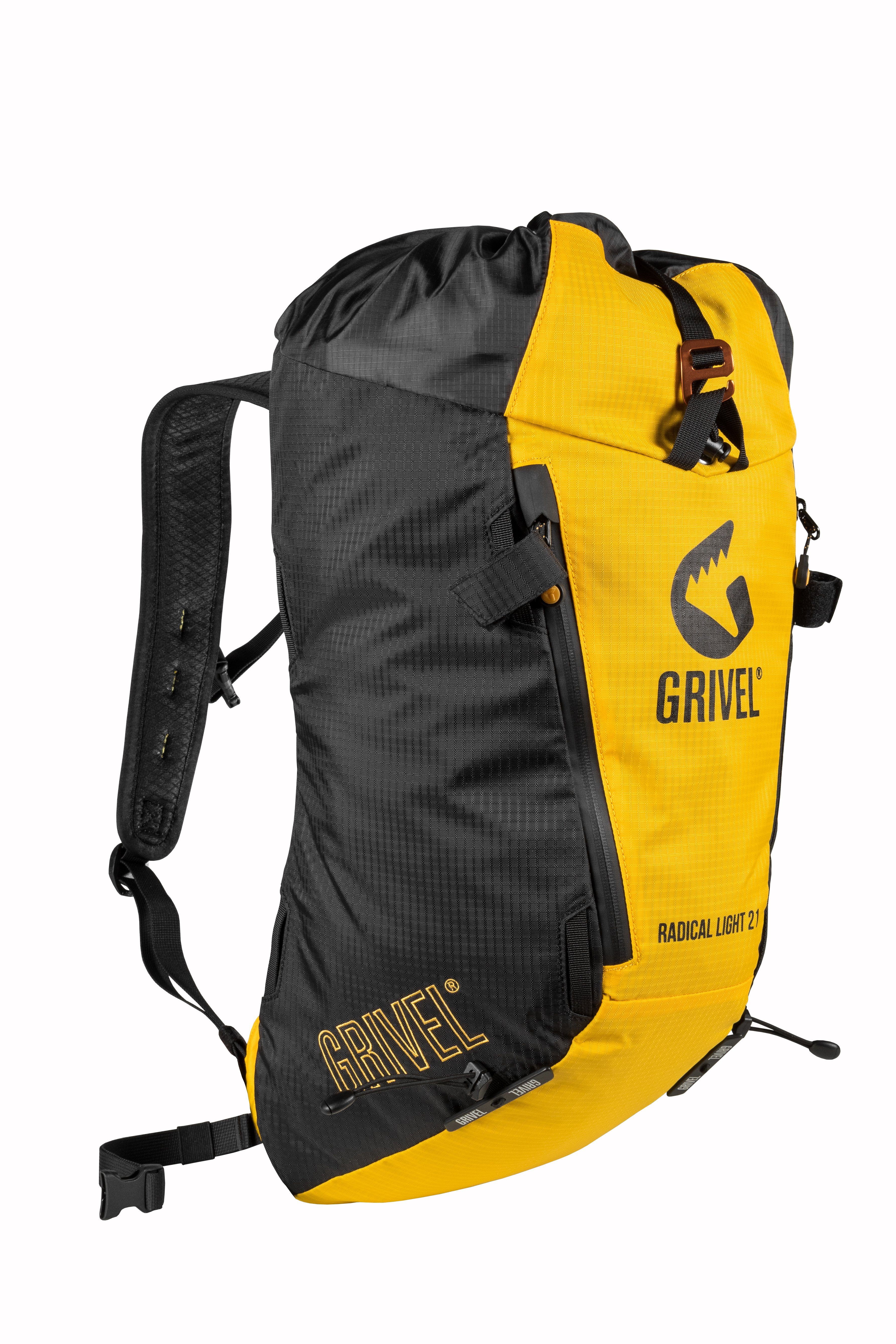Skirucksack Grivel Rucksack Radical light 21