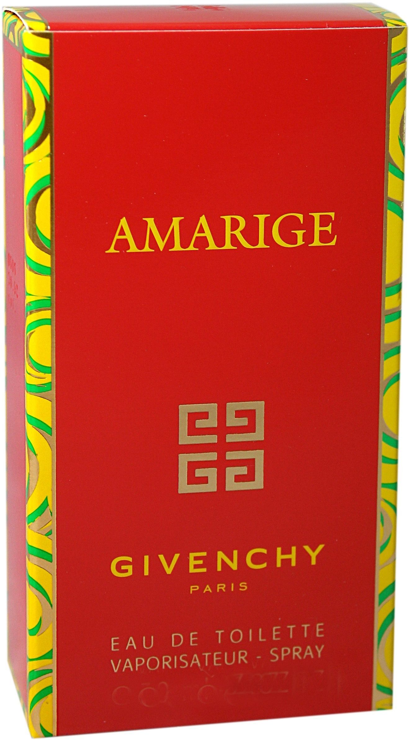 GIVENCHY Eau de Toilette Amarige, mit verführerischer Aura