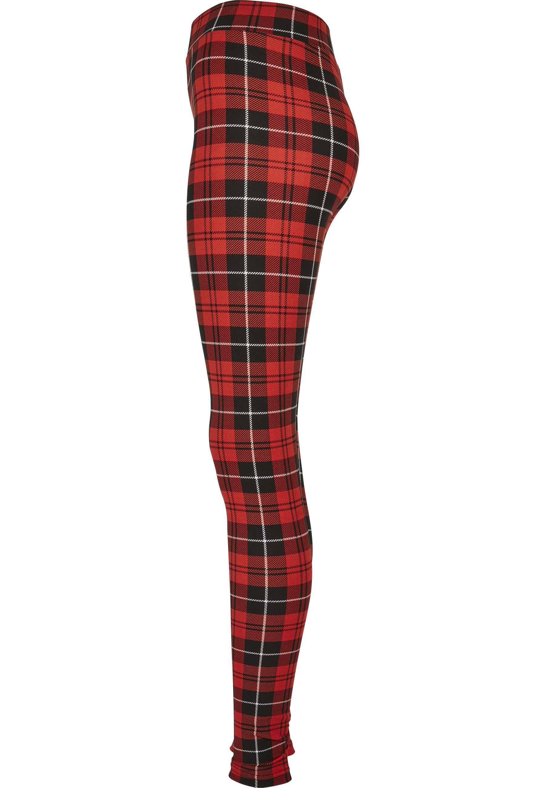 URBAN CLASSICS Leggings Urban Classics Damen Ladies Soft AOP Leggings (1-tlg)