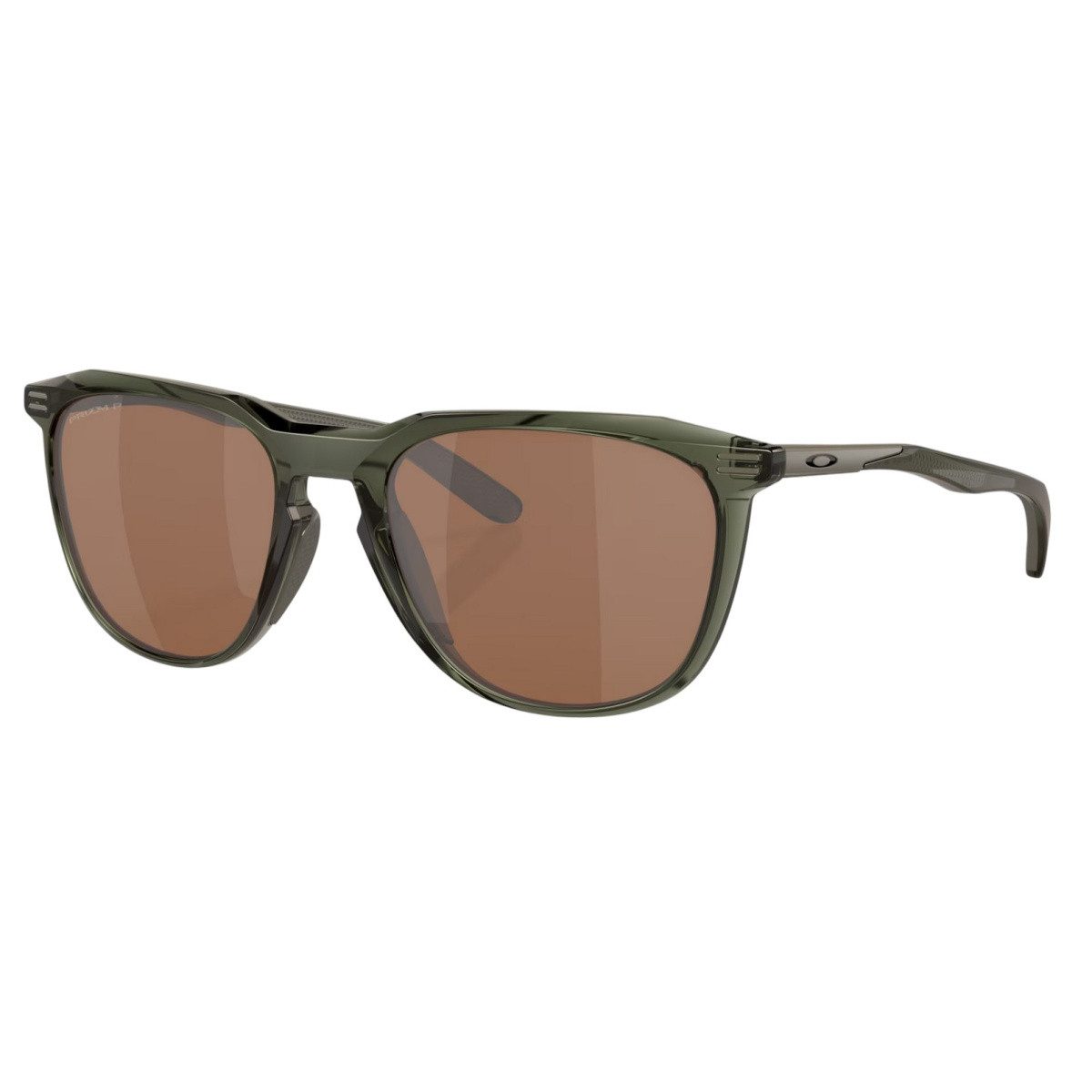 Oakley Sonnenbrille Thurso Polarisiert (Glasfarbe: Prizm black polarized) olive ink