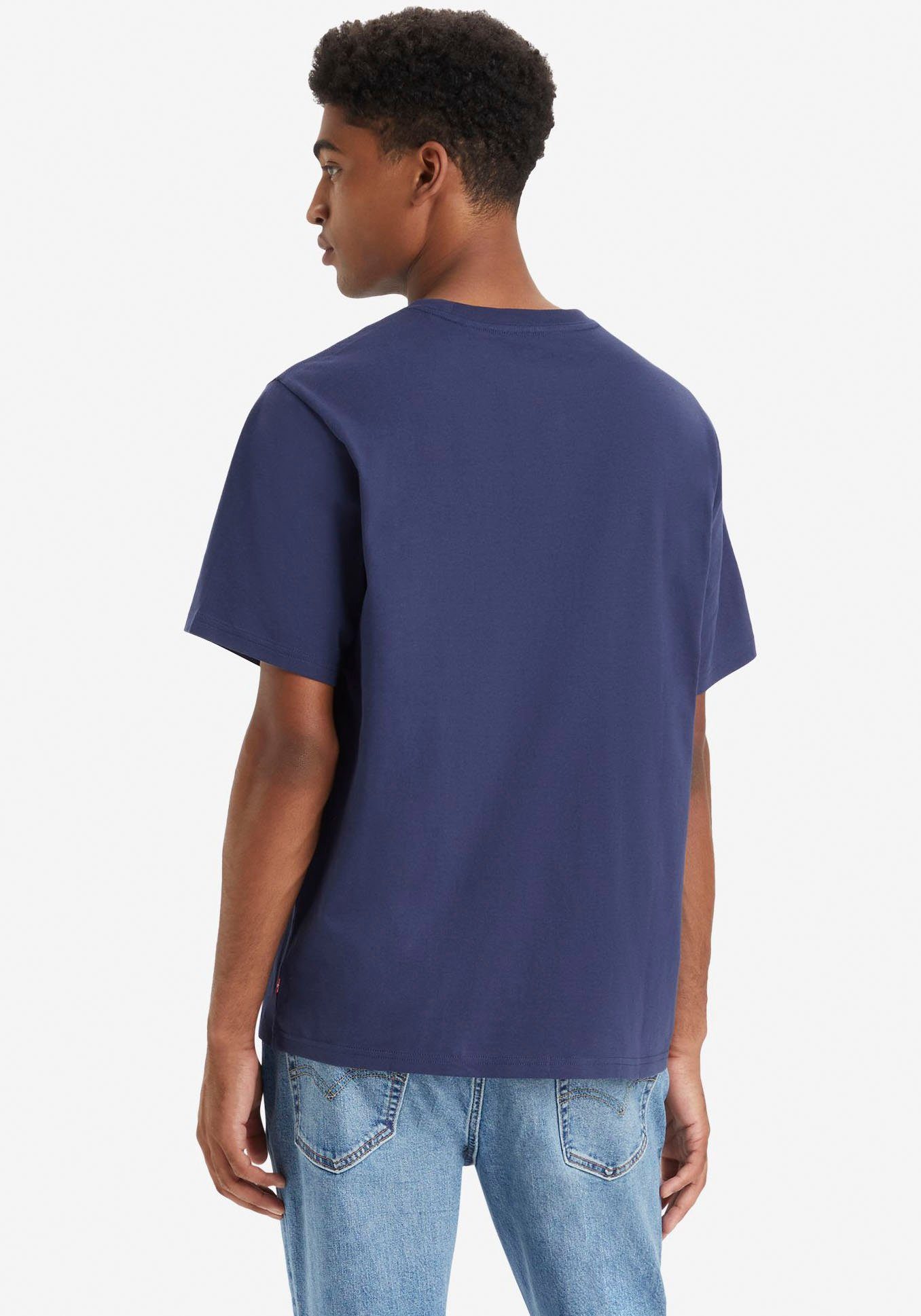 Levi's® Rundhalsshirt RELAXED FIT TEE günstig online kaufen
