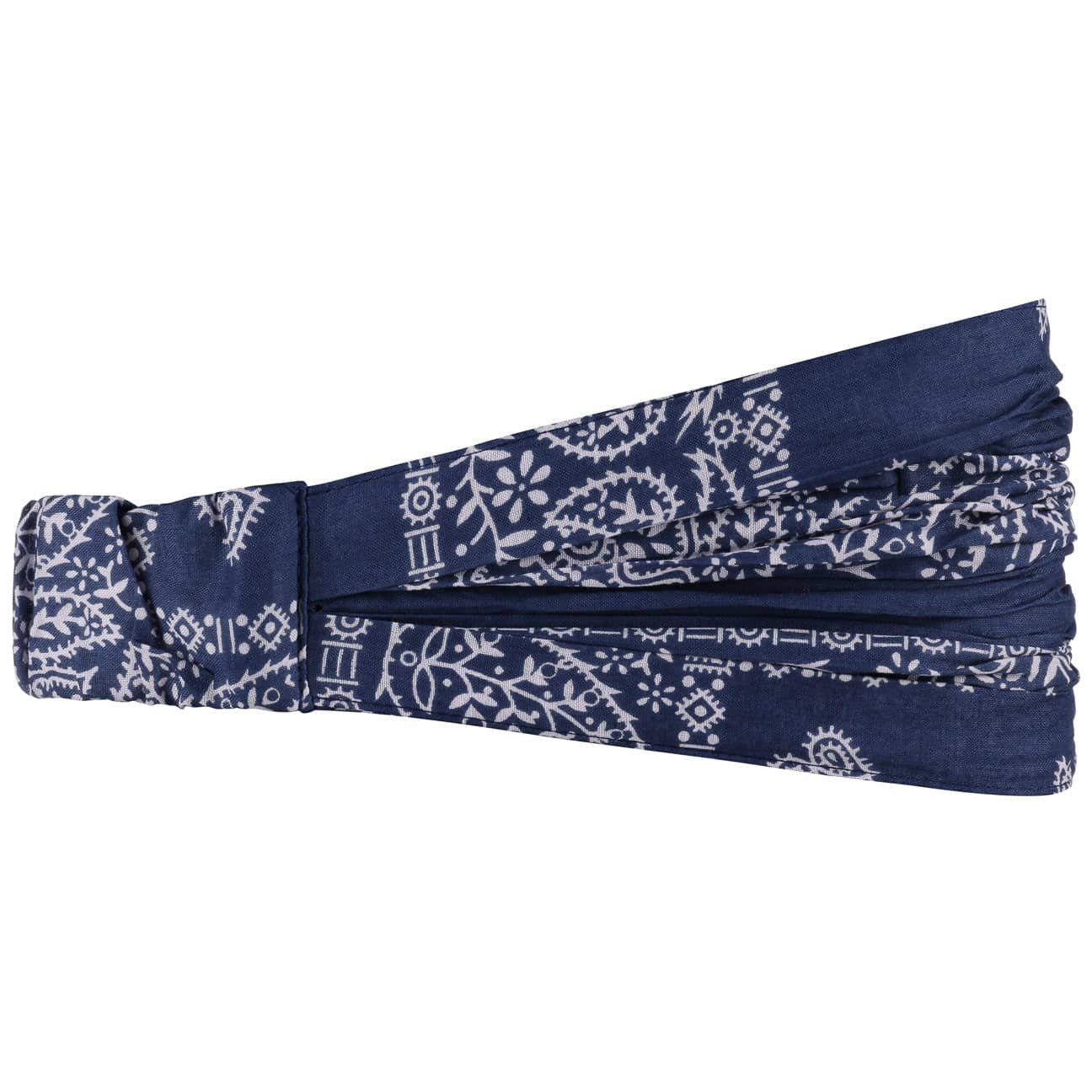 Lipodo Headband (1-St) blau Stirnband