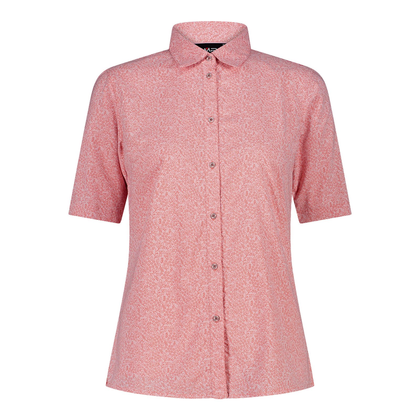 CMP Outdoorbluse Shirt mit Allover-Druck günstig online kaufen