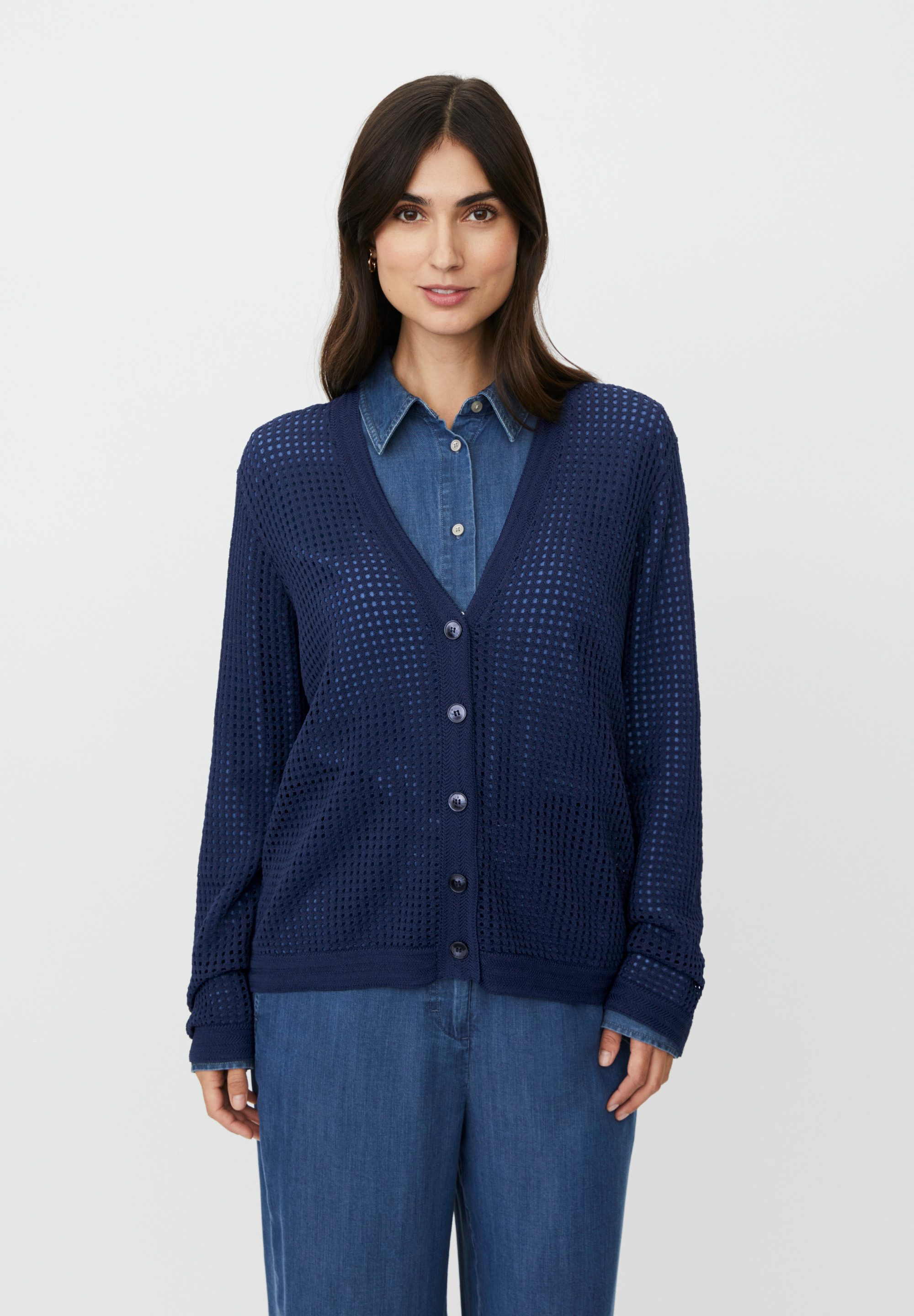 Strickjacke MaLarkena