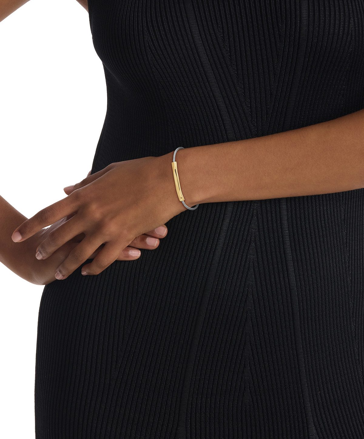 Calvin Klein Armkette GRADIENT WAVES