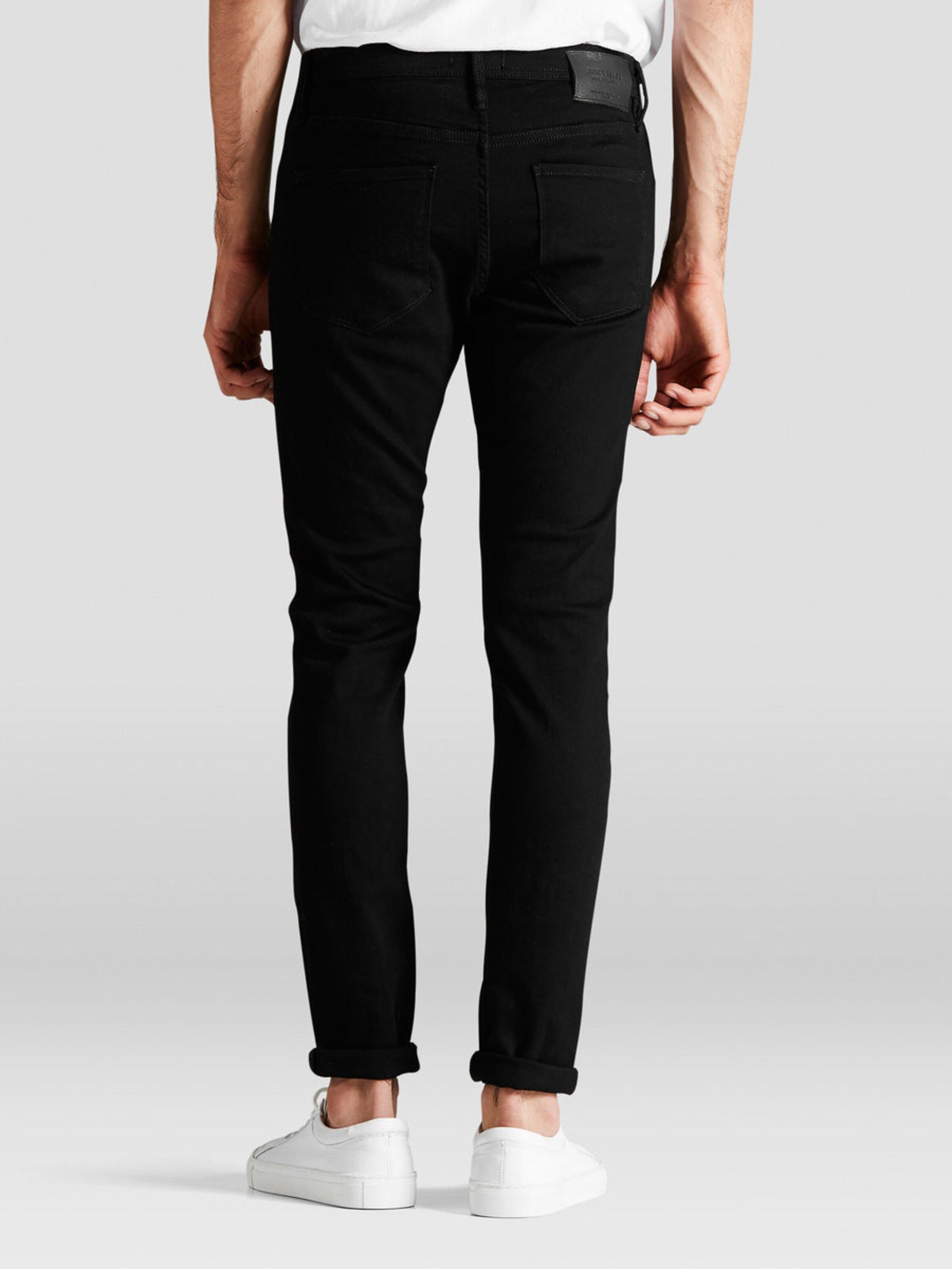 Jack & Jones Skinny-fit-Jeans Glenn Felix günstig online kaufen