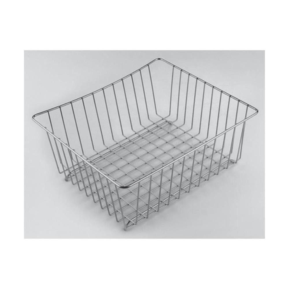 Systemceram Geschirrständer Geschirrkorb Edelstahl