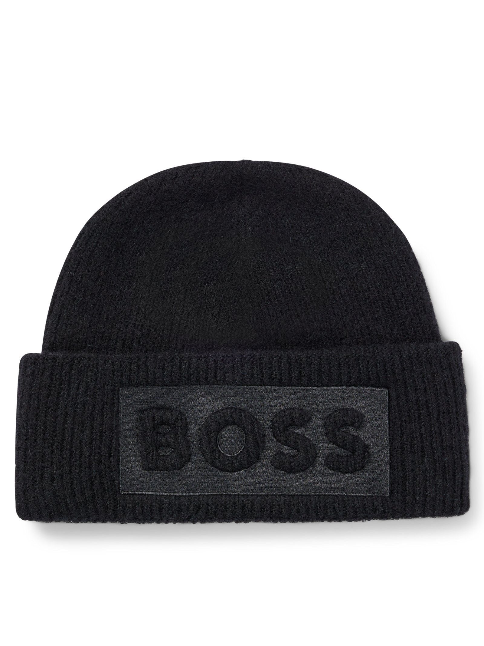 BOSS Strickmütze Monello_Hat (keine Angabe)