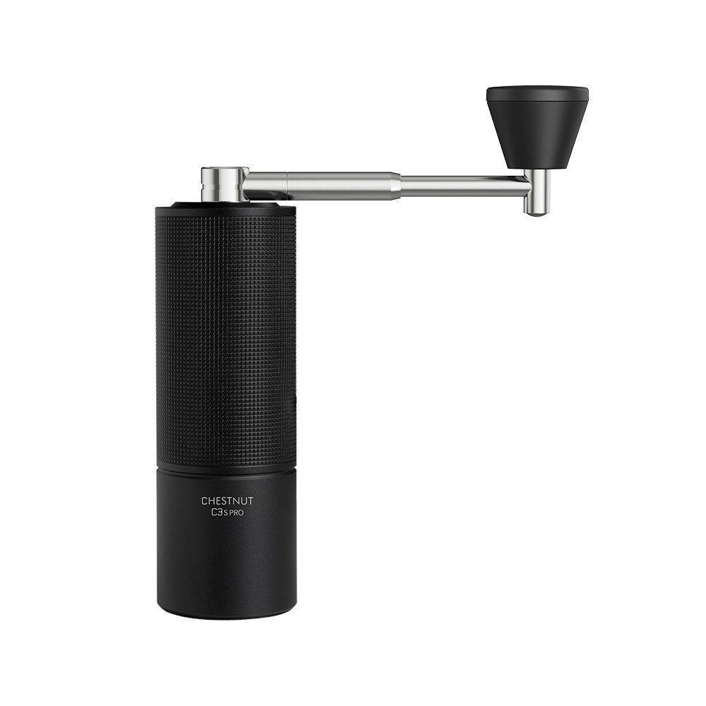 Timemore Kaffeemühle Chestnut C3S Pro, Kegelmahlwerk, 20,00 g Bohnenbehälter