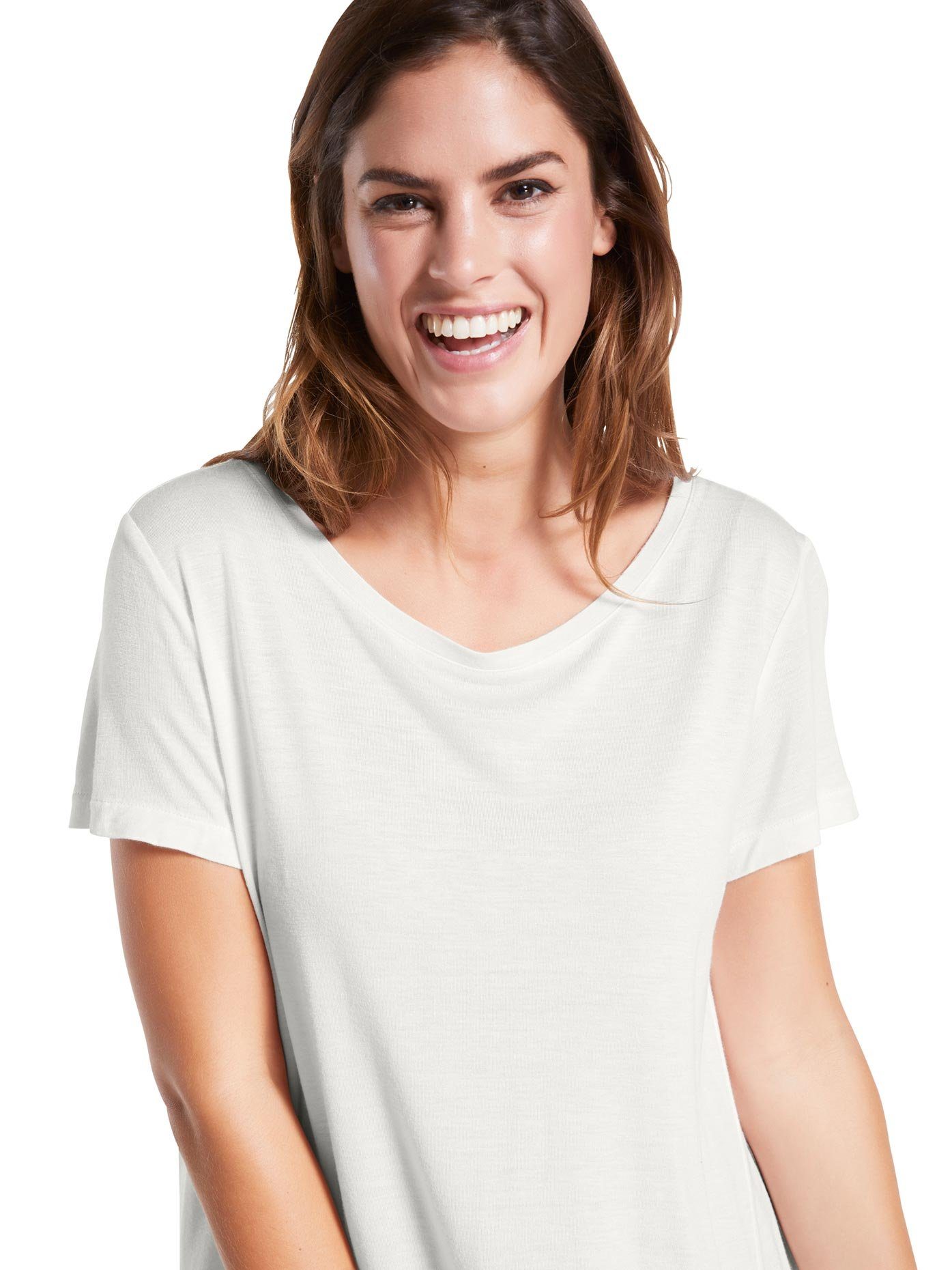 Damen Shirts RICK CARDONA by Heine Rundhalsshirt Shirt (1-tlg)