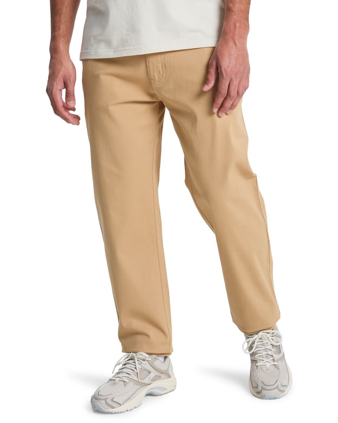 Quiksilver Stoffhose Union Straight Tapered