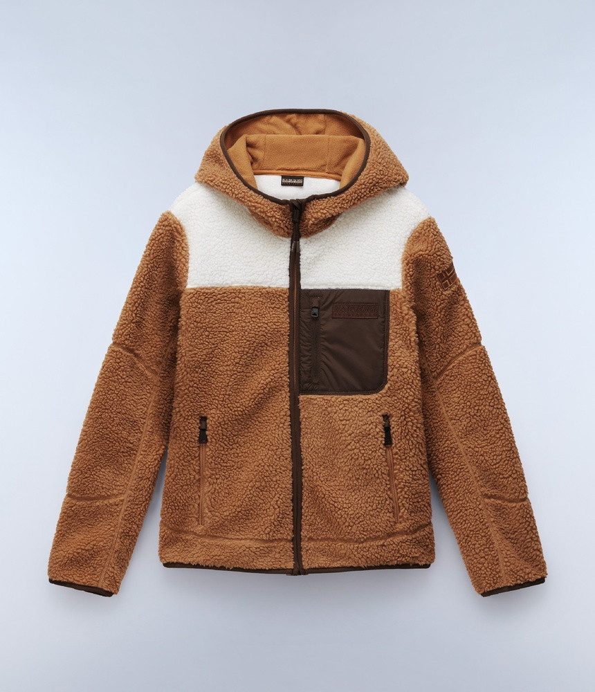 Napapijri Fleecejacke Yupik Og H günstig online kaufen