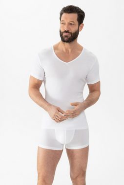 Mey V-Shirt Serie Casual Cotton unifarben (1-tlg)