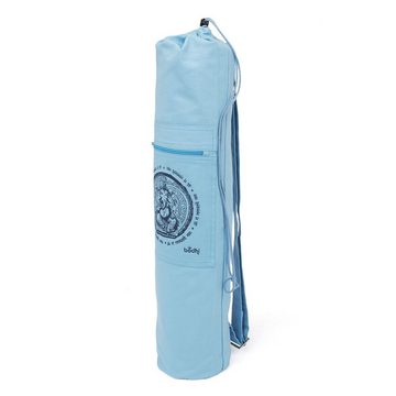 bodhi Yogatasche Yogamattentasche SHAKTI Bag blau - Ganesh