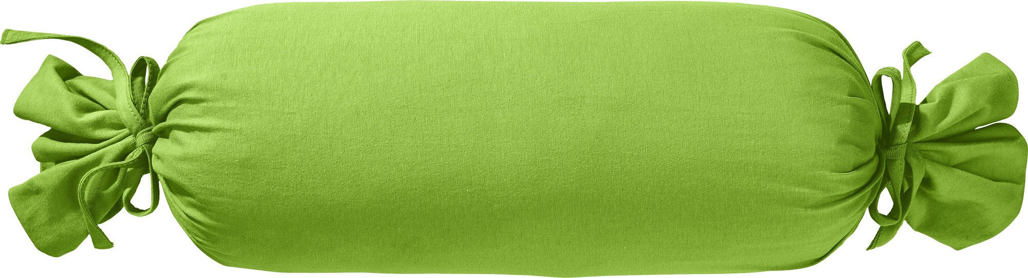 Erwin Müller Nackenrollenbezug Nackenrollenbezug "Murnau", Single-Jersey Uni