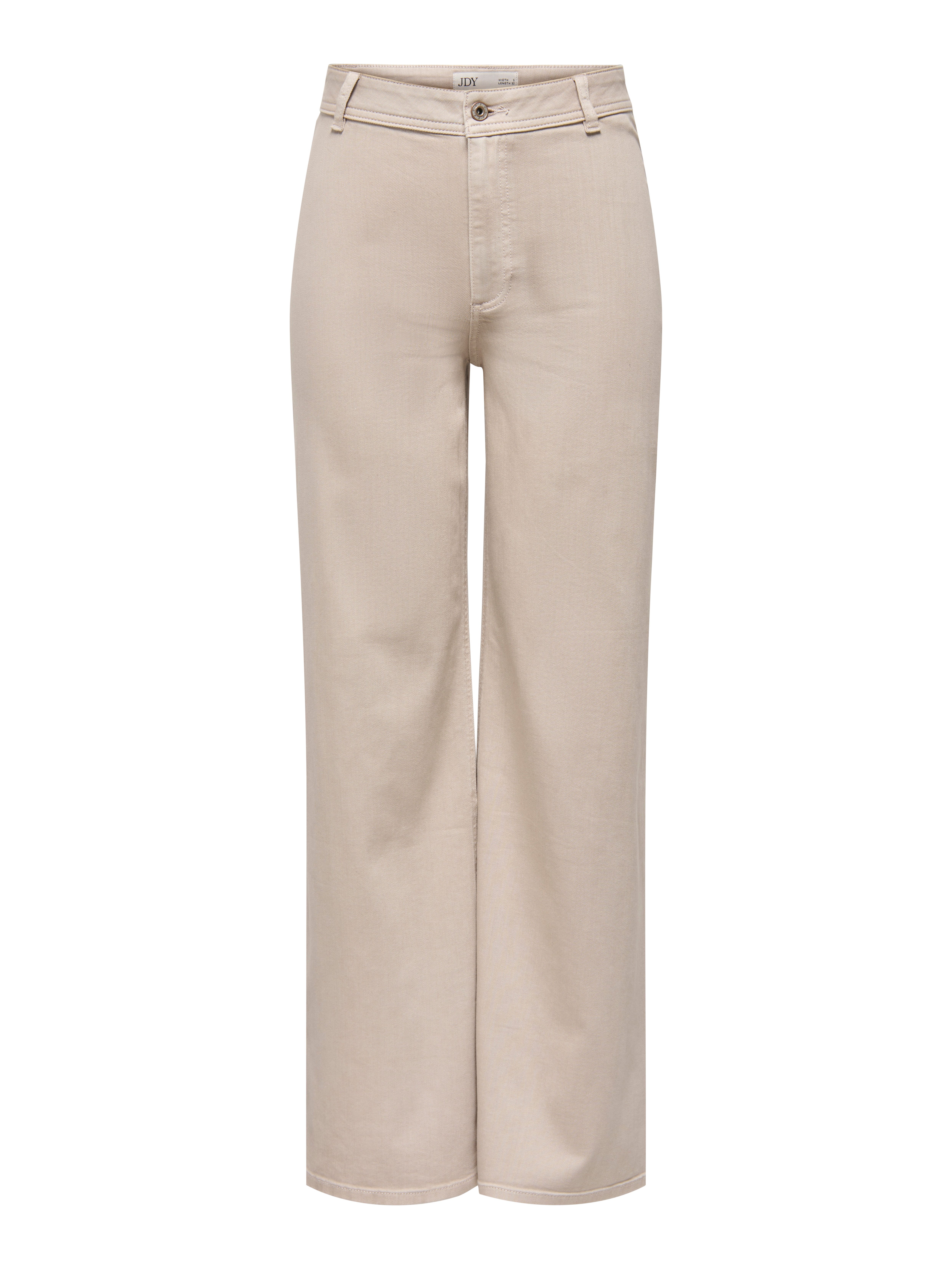 Stretch-Hose JDYIRIS STRETCH HW WIDE PANT PNT