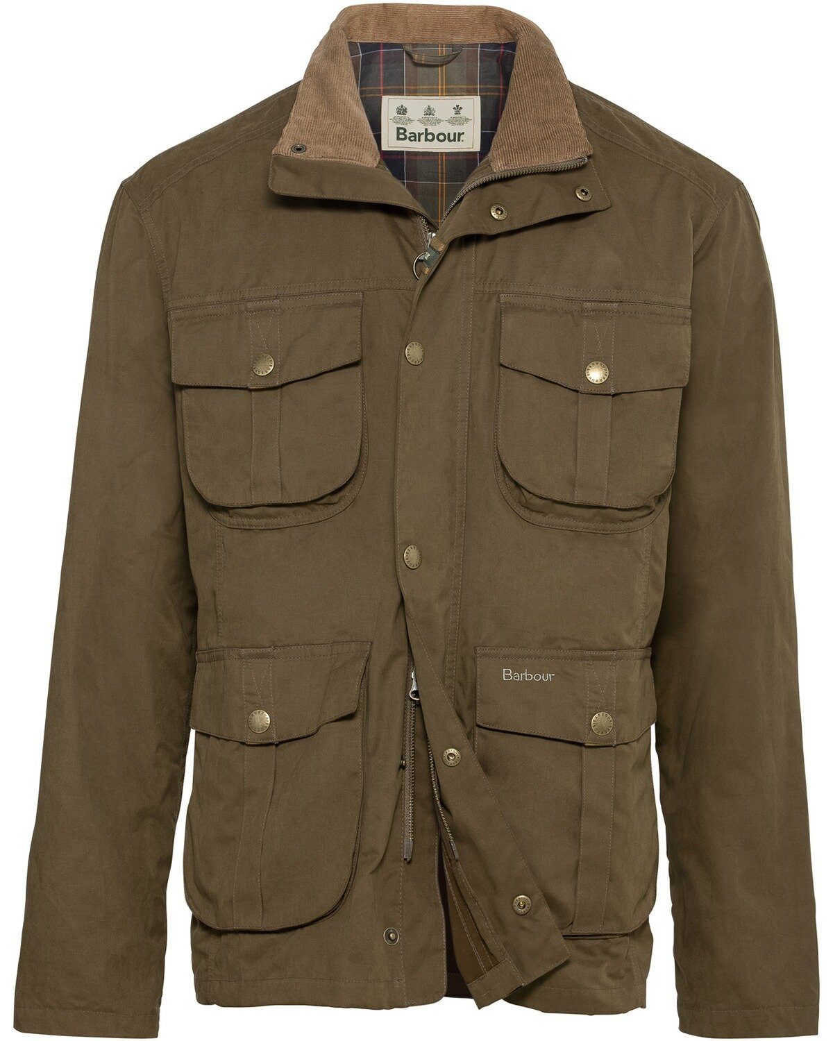 barbour funktionsjacke herren