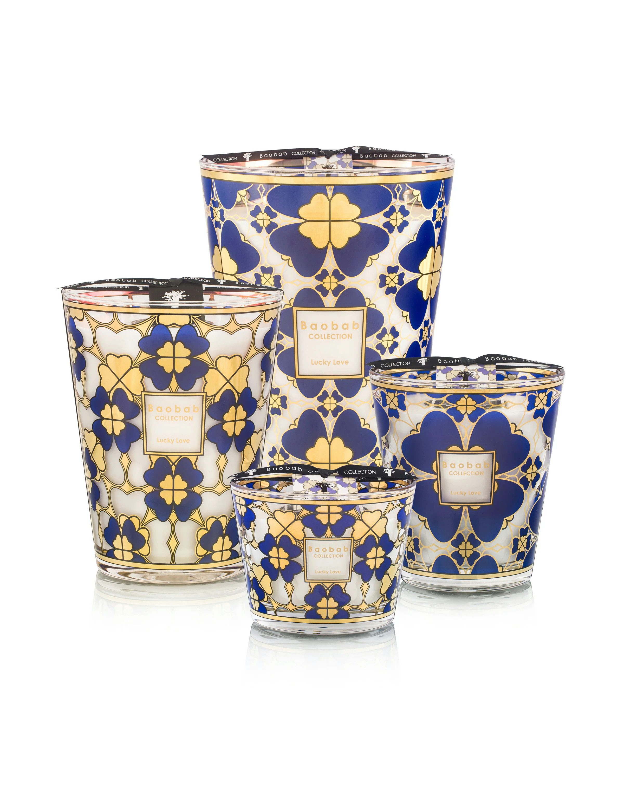Baobab Duftkerze Baobab Duftkerze Lucky Love