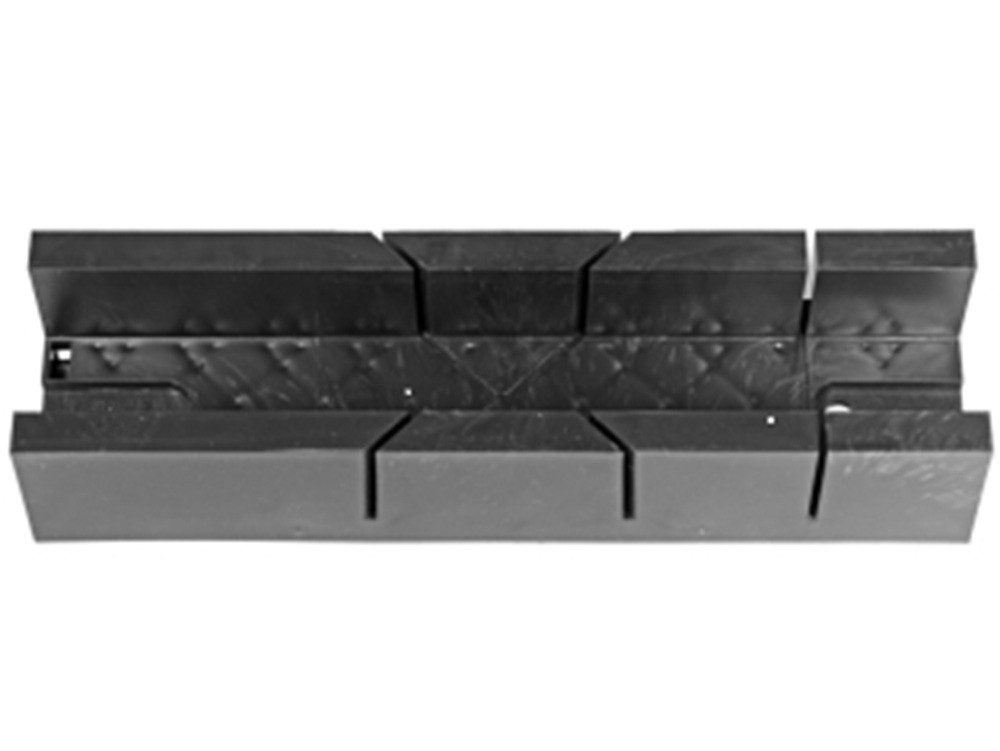 HaWe Handsäge HaWe Gehrungsschneidlade 400.25, (1-St), 250 mm, Kunststoff