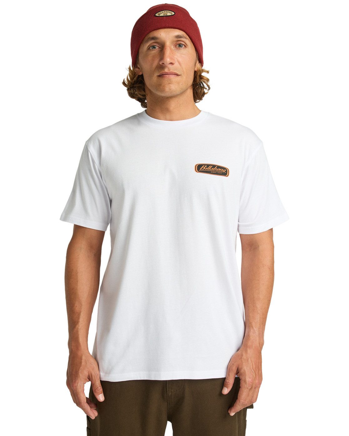 Billabong T-Shirt Runner Up