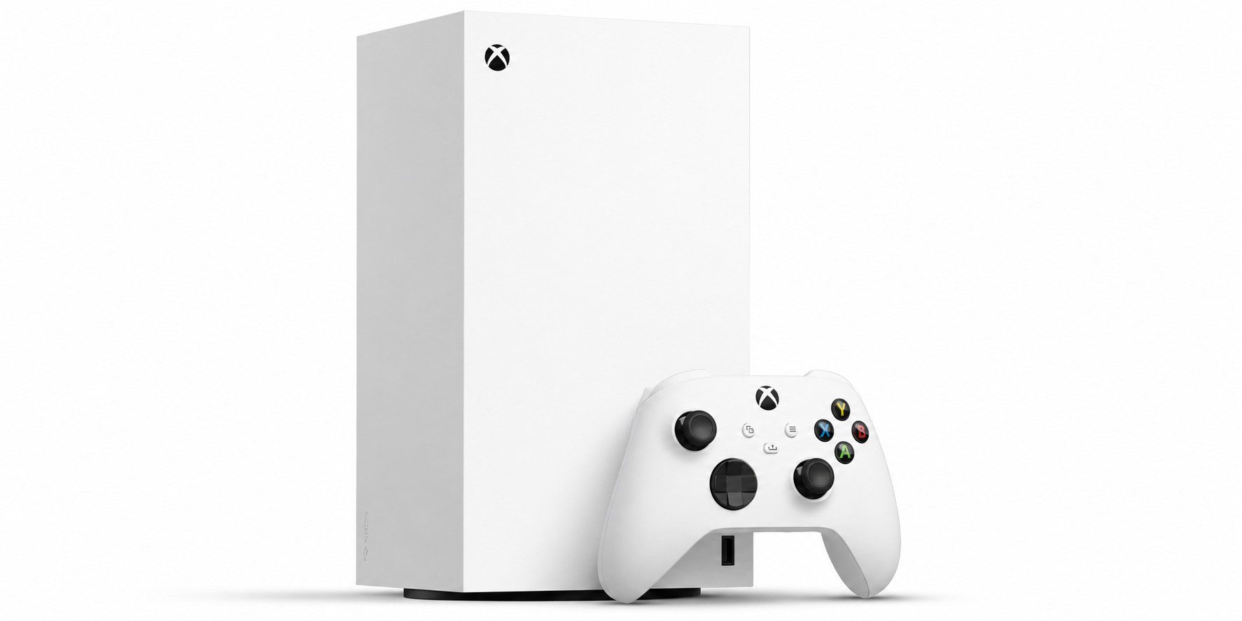 Xbox XBOX Series X 1TB Digital Edition Robot White