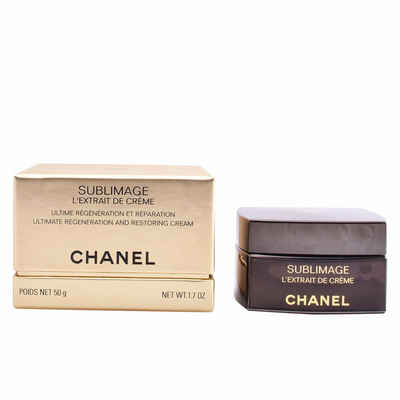 CHANEL Körperpeeling SUBLIMAGE l'extrait de crème 50 gr