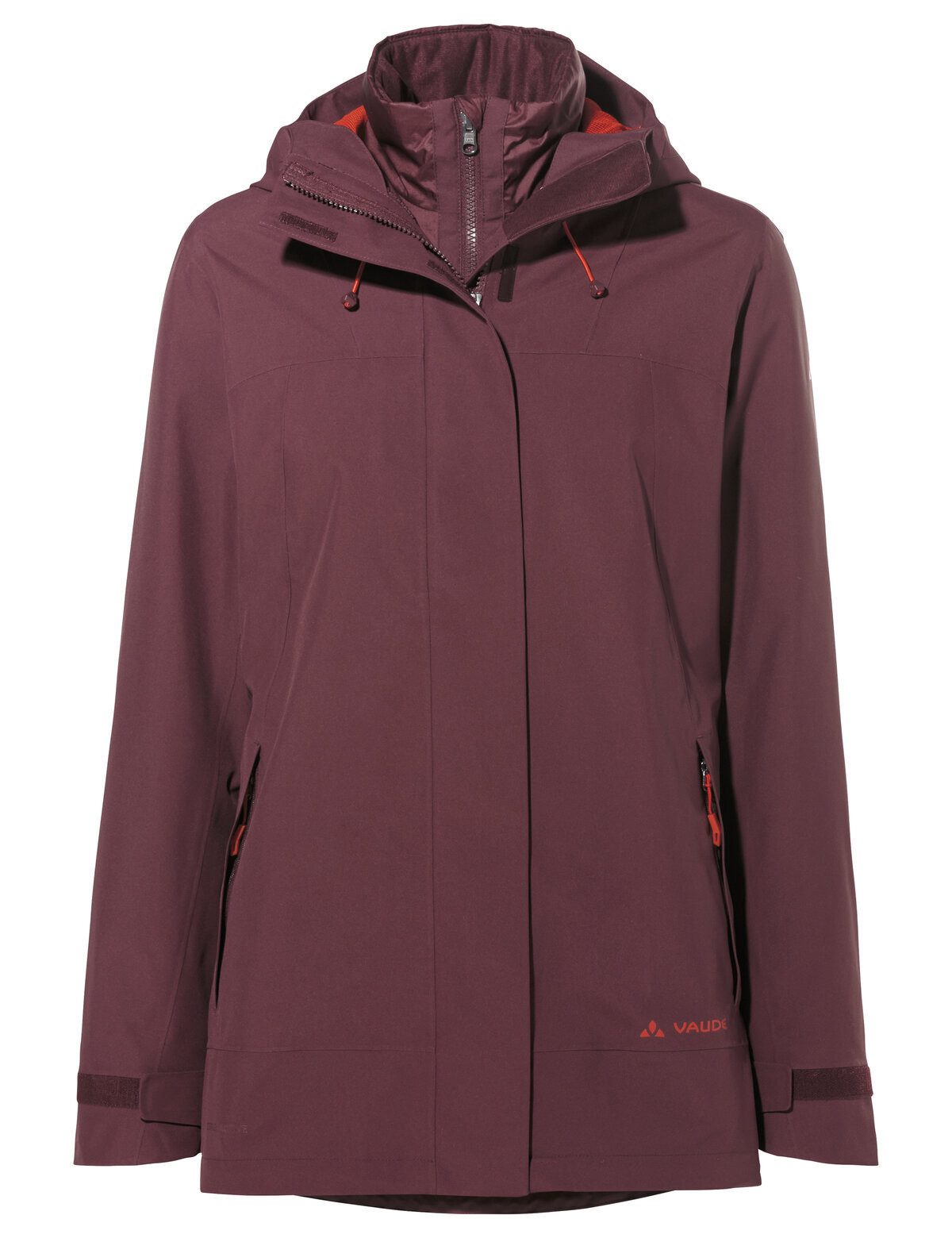 VAUDE 3-in-1-Funktionsjacke Women's Neyland 3in1 Jacket günstig online kaufen