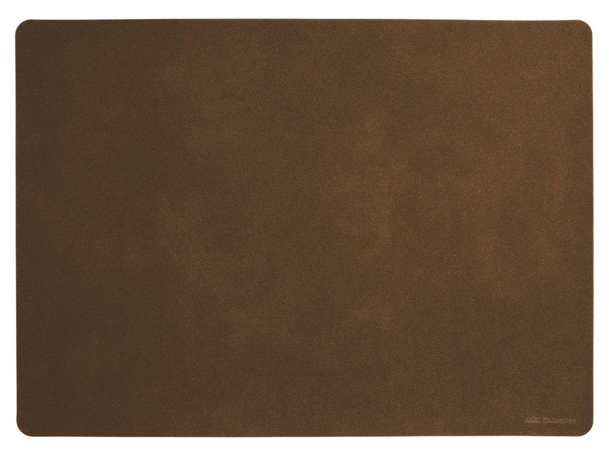 ASA SELECTION Platzset Tischset soft leather günstig online kaufen