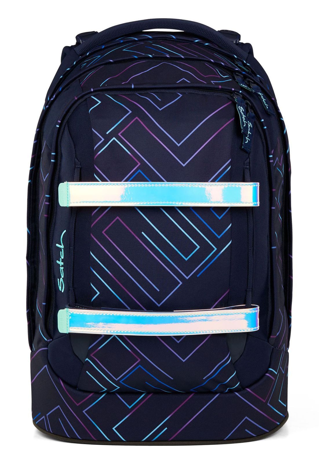 Satch Schulrucksack Pack (Set, 2-tlg)