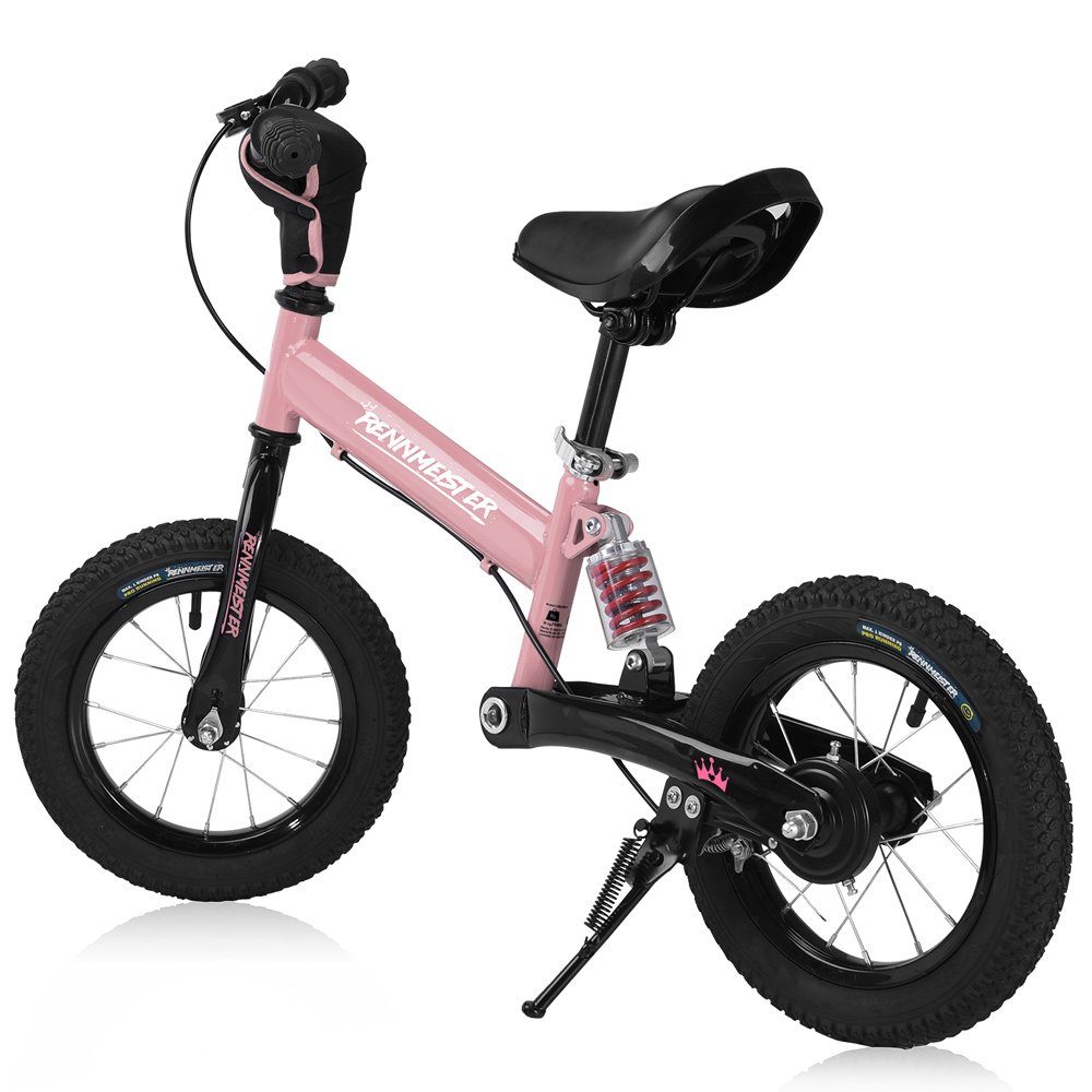 Rennmeister Laufrad Pink, ab 3 Jahren günstig online kaufen