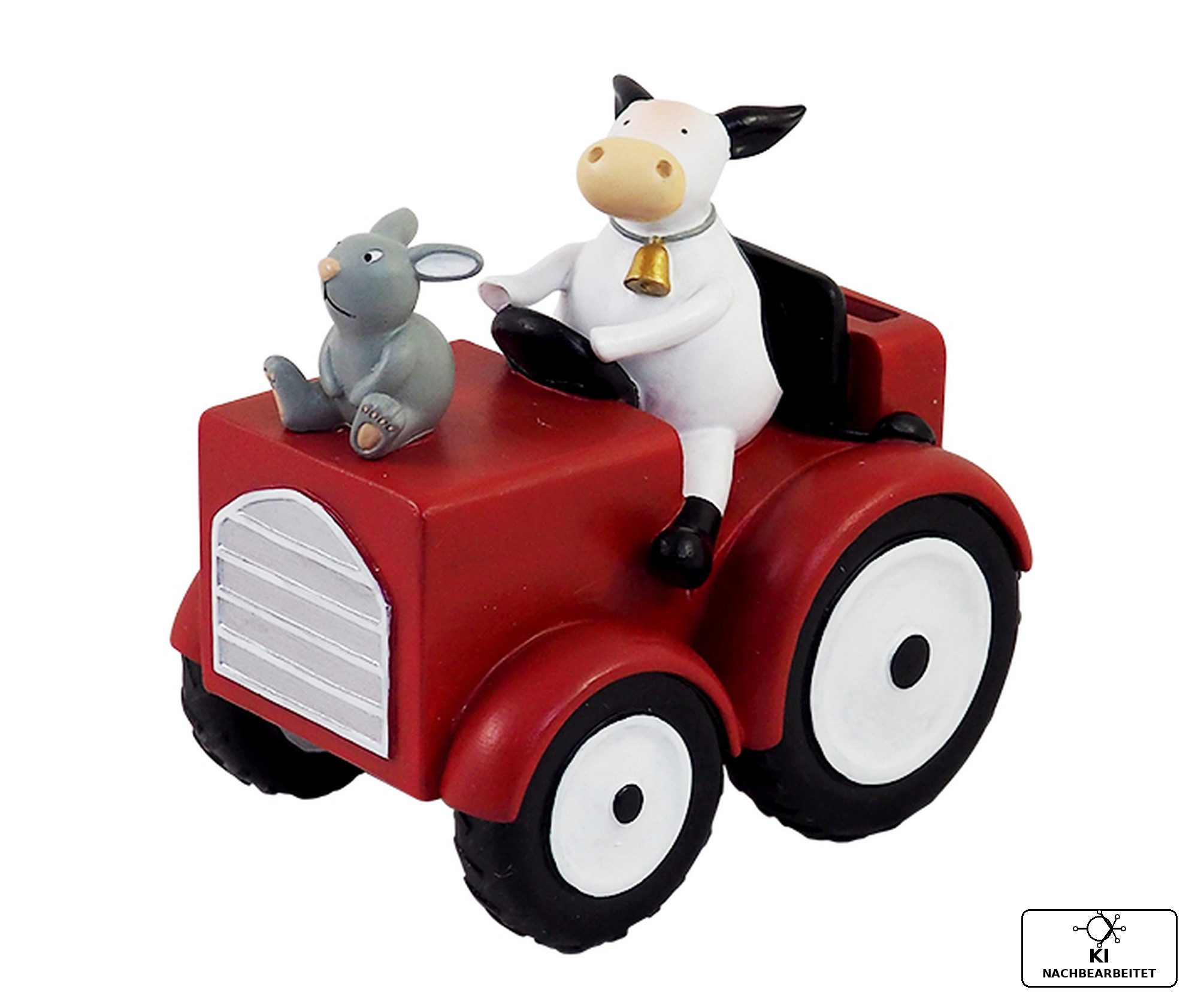 Friis Company Spardose Spardose " Bauernhof " von KIDS by FRIIS (danish Design) Exklusiv Däne