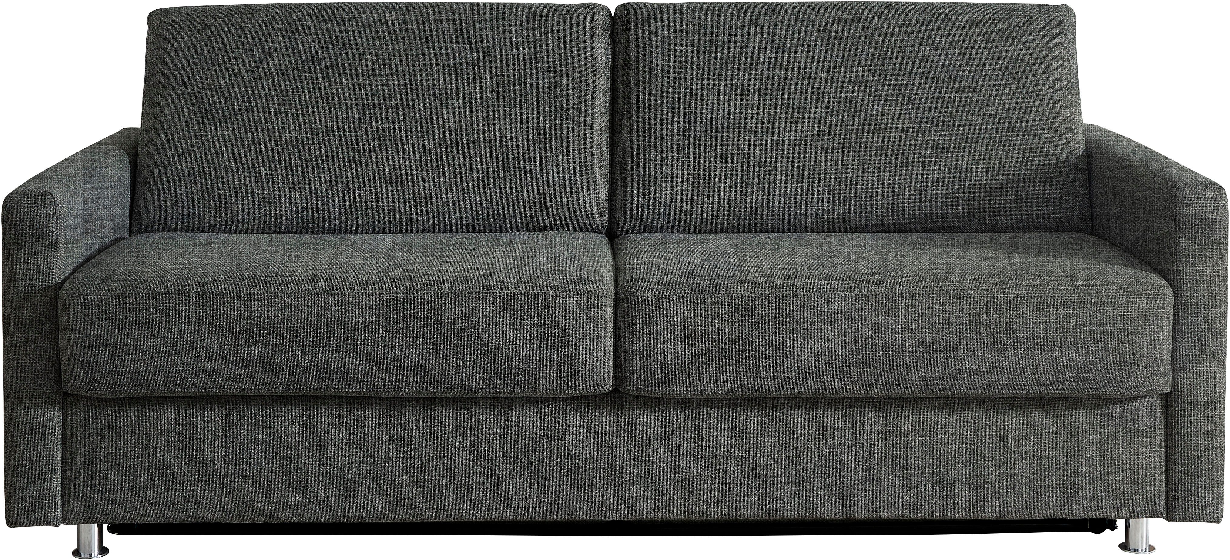 Bali Schlafsofa JUNARA, Dauerschläfer mit zweigeteiltem günstig online kaufen