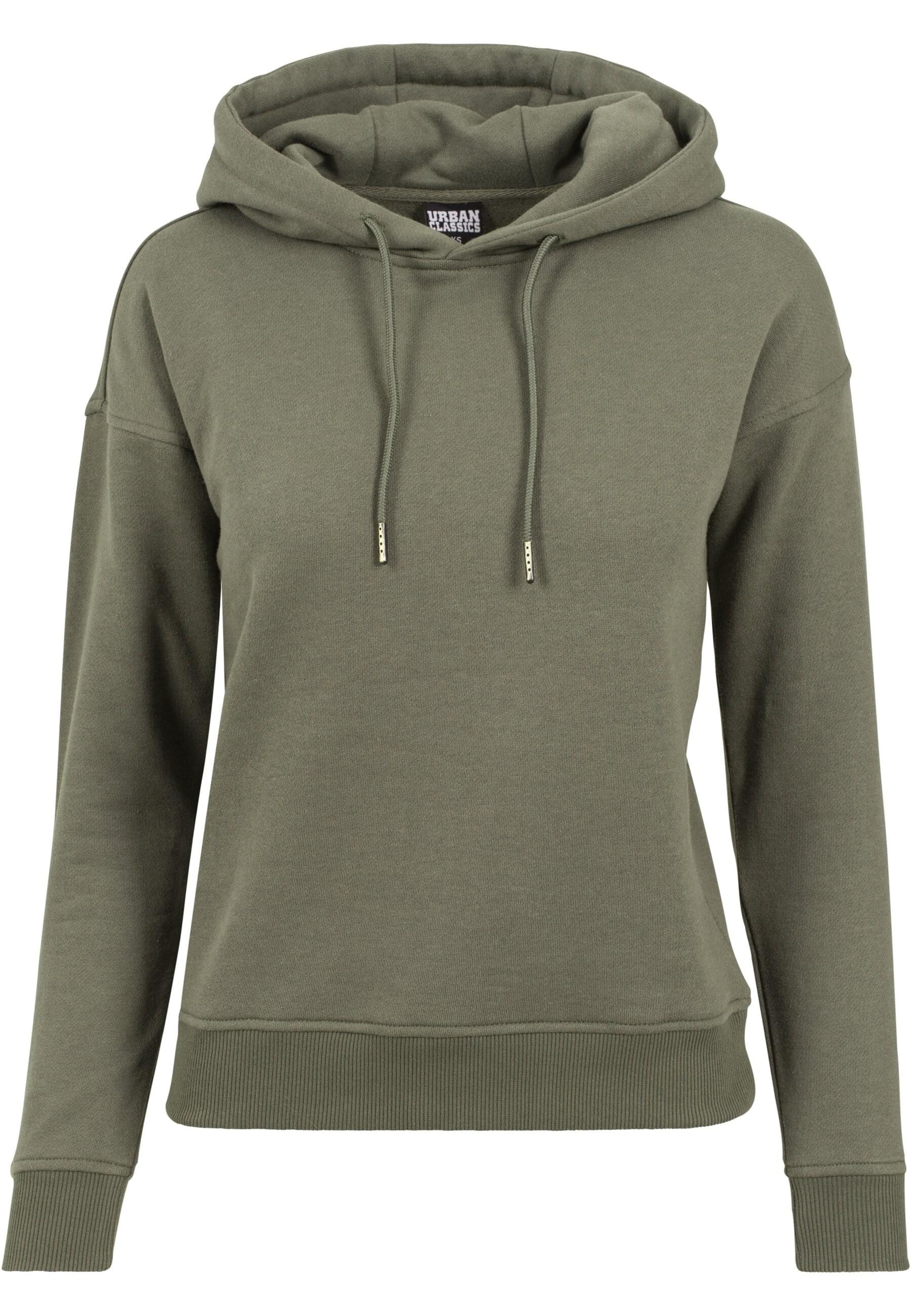 URBAN CLASSICS Kapuzenpullover Urban Classics Damen günstig online kaufen