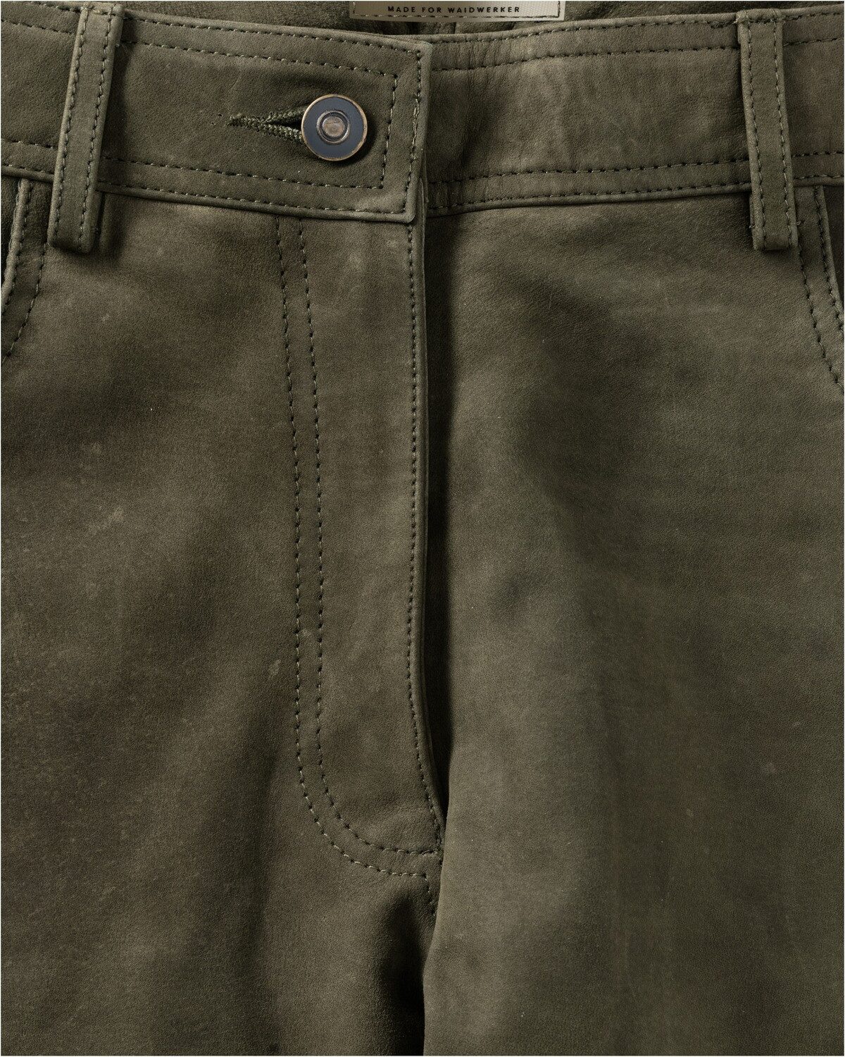 Parforce Tradition Lederhose Büffellederhose