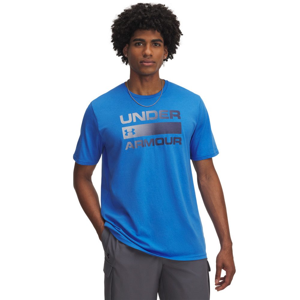 Under Armour® T-Shirt UA TEAM ISSUE WORDMARK SS (1-tlg) günstig online kaufen