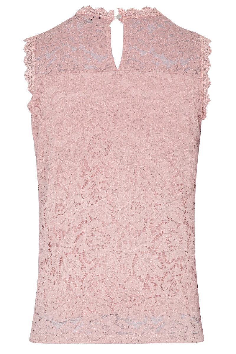 Hangowear Trachtenshirt Tanktop Damen - RÜYA - rosa günstig online kaufen