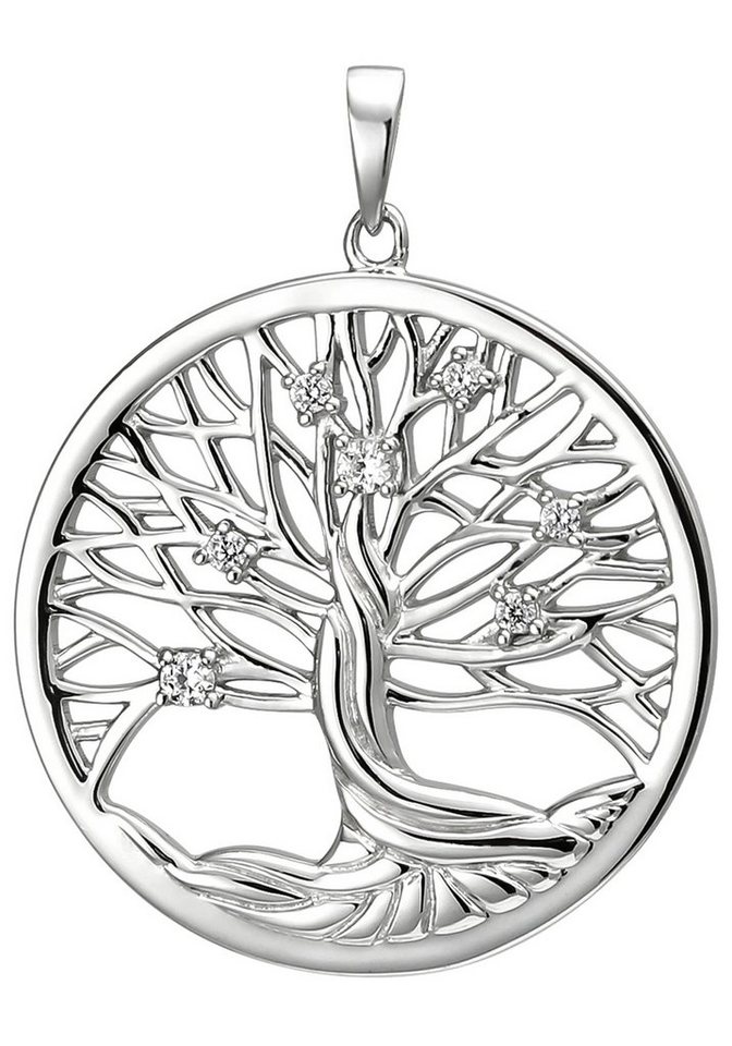 JOBO Kettenanhänger Anhänger Lebensbau... JOBO Kettenanhänger Anhänger Lebensbau...