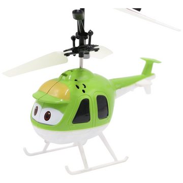 Spielzeug-Hubschrauber RC Einsteiger Hubschrauber RtR