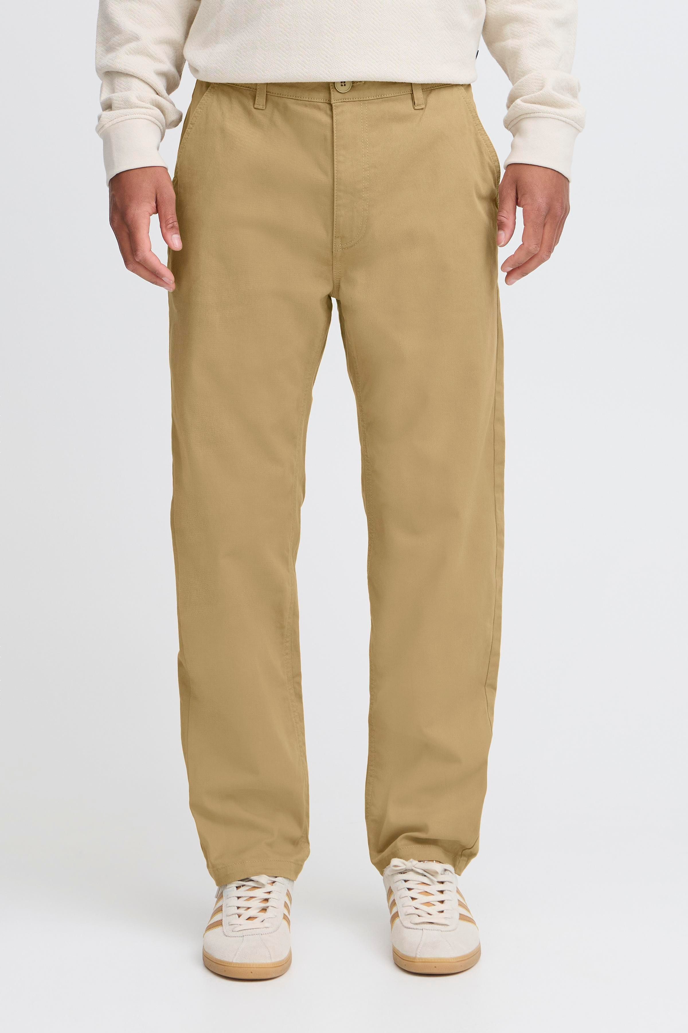 Blend Chinohose BHNATAN WIDE LEG CHINO
