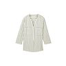 green offwhite stripe