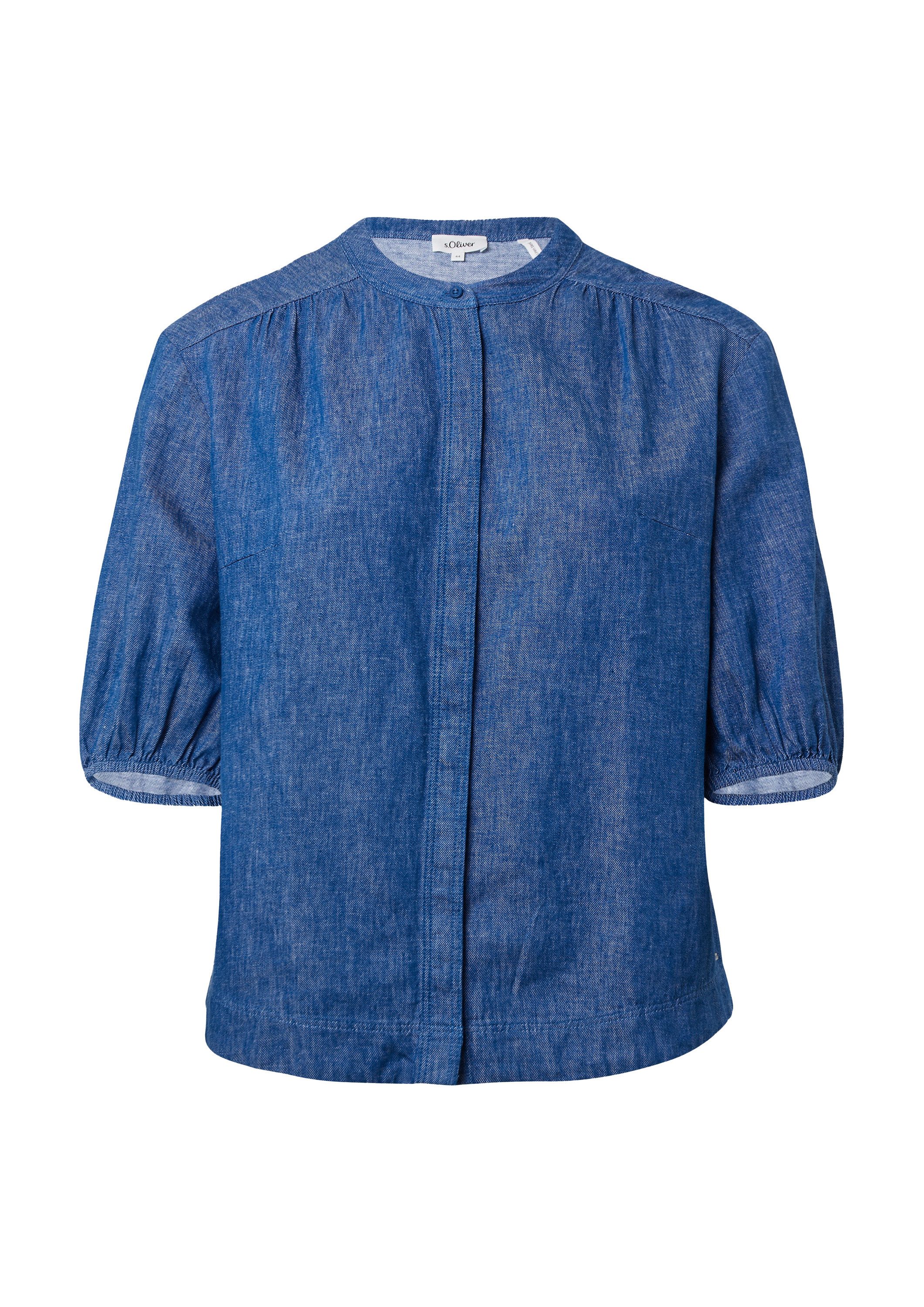 Langarmbluse Bluse