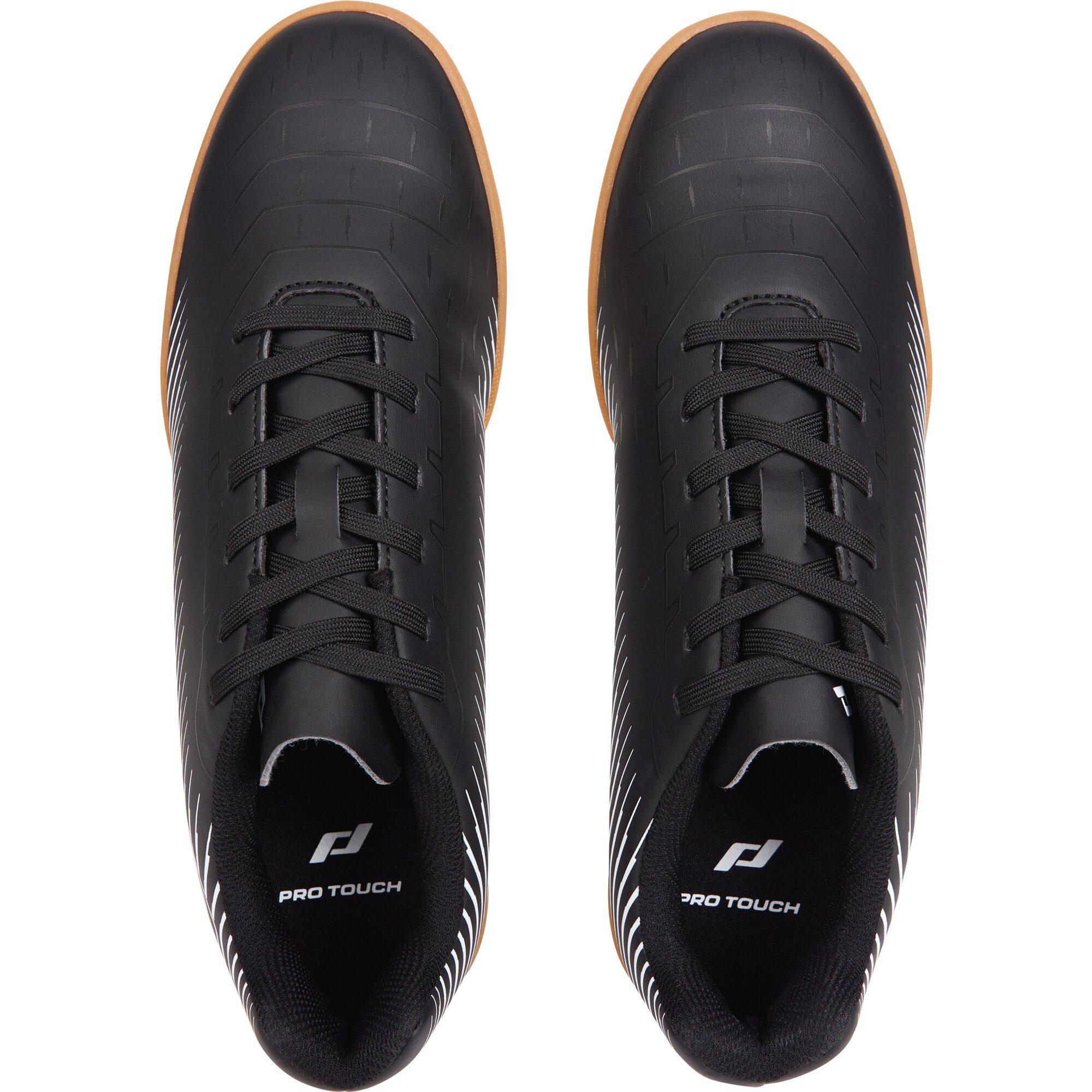 Pro Touch Ux.-Fußball Classic VI IN BLACK/ANTHRACITE Fußballschuh