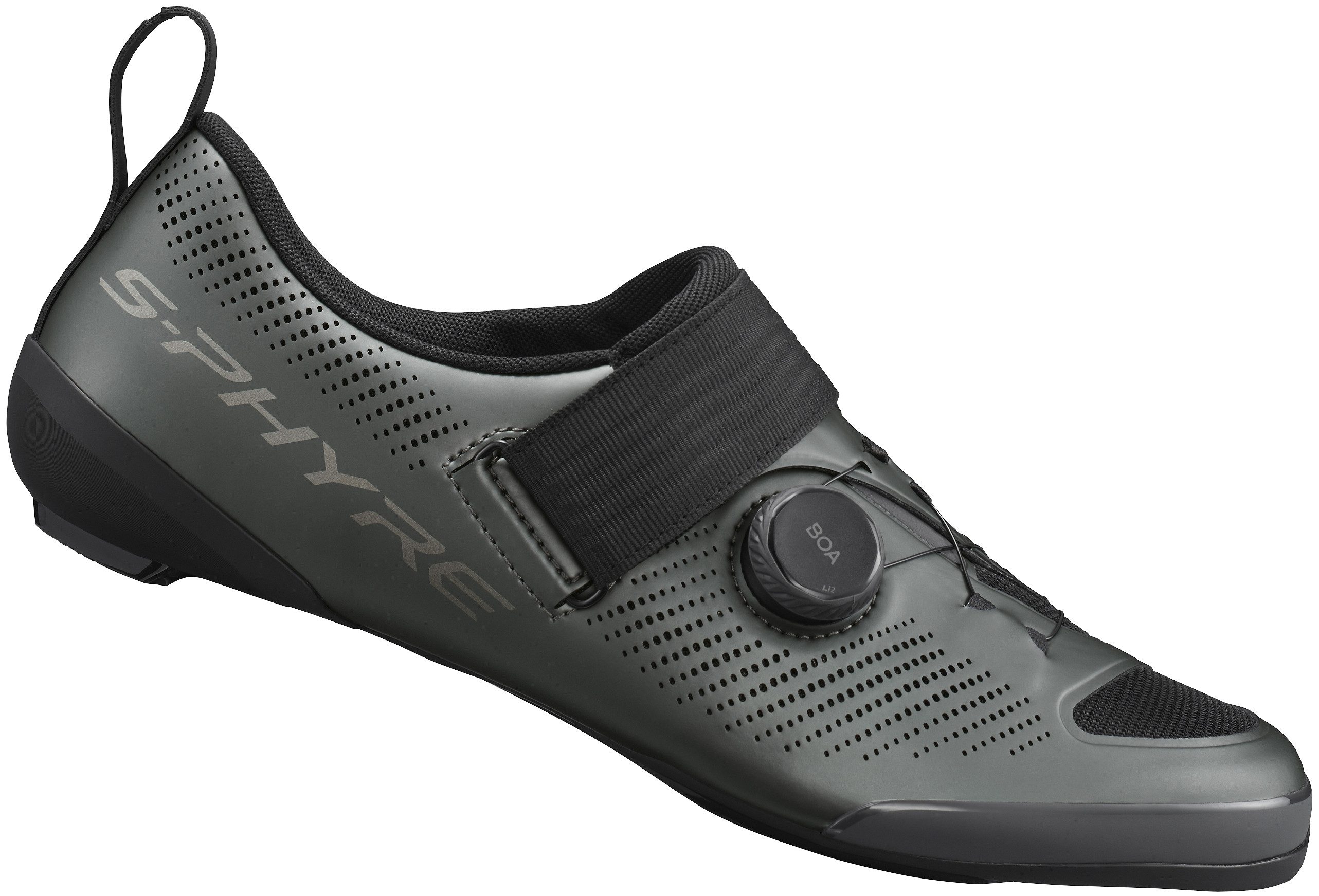 Shimano Fahrradschuh Triathlon / Rennrad- Fahrradschuhe SH-TR903 S-PHYRE